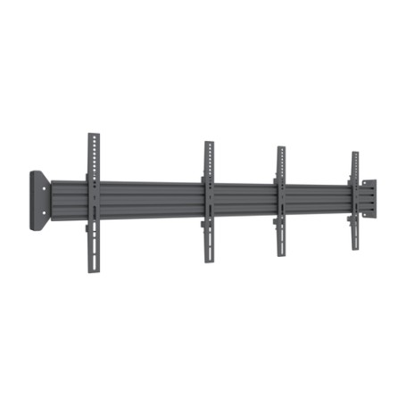 Multibrackets 7833 Supporto per display espositivi 109,2 cm (43") Nero (MB7833)