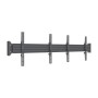 Multibrackets 7833 Supporto per display espositivi 109,2 cm (43") Nero (MB7833)