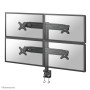 Neomounts by Newstar Supporto da scrivania per monitor (FPMA-D700D4)
