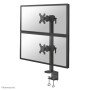 Neomounts by Newstar FPMA-D960DVPLUS 124,5 cm (49") Morsa Nero (FPMA-D960DVBLACKPLUS)