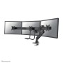 Neomounts Supporto da scrivania per monitor (NM-D775DX3BLACK)
