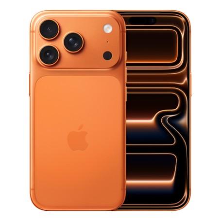Apple iPhone 17 Pro 16 cm (6.3") Doppia SIM iOS 26 5G USB tipo-C 256 GB Arancione (MG8H4F/A)