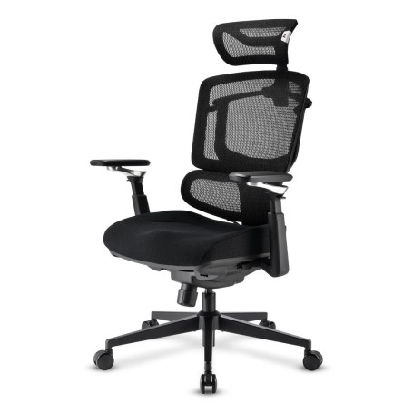 Sharkoon OfficePal C50 Seduta imbottita Schienale a rete (OFFICEPAL C50)