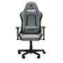 NACON PCCH-675-RGB sedia per videogioco Poltrona per gaming Seduta imbottita Grigio (PCCH-675RGB)
