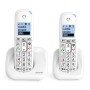 Alcatel XL785 DUO Telefono analogico/DECT Identificatore di chiamata Bianco (ATL1423266)