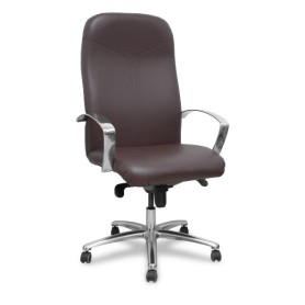 CAUDETE ECOPELLE/MARRONE SCURO (115DBSP463)