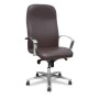 CAUDETE ECOPELLE/MARRONE SCURO (115DBSP463)