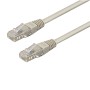 WP WPC-PAT-6U020 cavo di rete Grigio 2 m Cat6 U/UTP (UTP) (WPC-PAT-6U020)