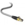 Brand-Rex AC6PCG020-888HB cavo di rete Grigio 2 m Cat6 S/FTP (S-STP) (AC6PCG020-888HB)