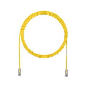 Panduit UTP, Cat6, 2m cavo di rete Giallo U/UTP (UTP) (UTP28SP2MYL)