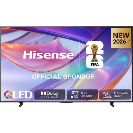 Hisense 65E79S TV 165,1 cm (65") 4K Ultra HD Smart TV Wi-Fi Nero
