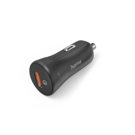 Hama Qualcomm® Quick Charge™ 3.0 Power bank, Smartphone, Tablet Nero Accendisigari Ricarica rapida Auto (00201633)