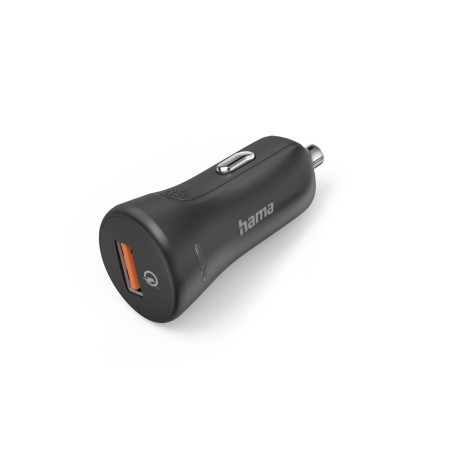 Hama Qualcomm® Quick Charge™ 3.0 Power bank, Smartphone, Tablet Nero Accendisigari Ricarica rapida Auto (00201633)
