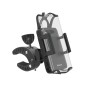 Hama Strong Supporto passivo Telefono cellulare/smartphone Nero (00201514)