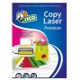 ETICHE.FLUO.ARANCIO DIAM.70X36 SIN. (LP4FA-7036)