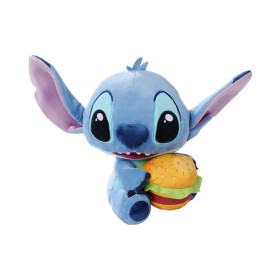 Disney Stitch mit Burger (25 cm) (6315870513)