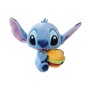 Disney Stitch mit Burger (25 cm) (6315870513)