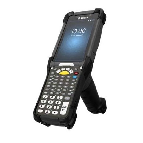 Zebra MC930B-GSHCG4RW computer palmare 10,9 cm (4.3") 800 x 480 Pixel Touch screen 765 g Nero (MC930B-GSHCG4RW)