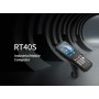 UROVO RT40-KCDT4WNSEX1 computer palmare 10,2 cm (4") 480 x 800 Pixel Touch screen 425 g Nero