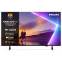 Philips Ambilight TV 50PUS8510 4K UHD QLED 126cm 50" Smart TV Dolby Atmos Titan OS (50PUS8510/12)