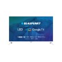 Blaupunkt 43UBG6010S TV 109,2 cm (43") 4K Ultra HD Bianco 250 cd/m²