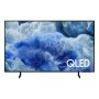 Samsung Q8F QE43Q8FAAU 109,2 cm (43") 4K Ultra HD Smart TV Wi-Fi Grigio, Titanio (QE43Q8FAAUXXH)