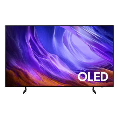 Samsung 77" OLED S85H 4K Vision AI Smart TV (2026) (QE77S85HAEXZT)