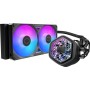 MasterLiquid 240 Atmos II VRM Fan ARGB (schwarz) (MLX-D24M-A25SZ-V1)
