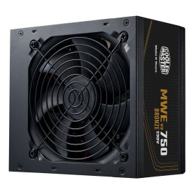 Cooler Master MWE Bronze 750 V3 230V alimentatore per computer 750 W 24-pin ATX ATX Nero (MPE-7501-ACABW-3BEU)