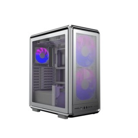 Cooler Master MasterFrame 500 Mesh Midi Tower Nero, Trasparente (MF500M-SHNN-S01)