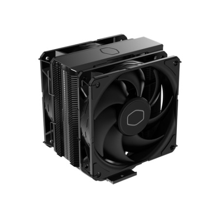 COOLER  MASTER HYPER  212 3DHP 2 HEATPIPE TDP 230W  NO ARGB  27DBA  NERO (MAY-T2HP-217PK-R1)