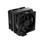 COOLER  MASTER HYPER  212 3DHP 2 HEATPIPE TDP 230W  NO ARGB  27DBA  NERO (MAY-T2HP-217PK-R1)