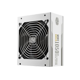 Cooler Master MWE Gold 1050 V2 ATX 3.1 White Edition alimentatore per computer 1050 W 24-pin ATX Bianco (MPE-A501-AFCAG-3EGEU)