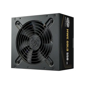COOLER MASTER ALIMENTATORE MWE GOLD 850 V3, UK, 850W 80+GOLD NON MODULARE ATX 3.1 VENTOLA 120MM, GAR (MPE-8506-ACAG-BUK)