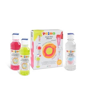 SLIMELAB SET 2 COLLE FLUO 240 (3314SLIMESET3)