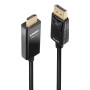 Lindy 40926 cavo e adattatore video 2 m DisplayPort HDMI tipo A (Standard) Nero (40926-LND)