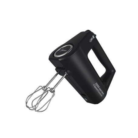 Midea HM0293 sbattitore Sbattitore manuale 400 W Nero (HM0293)