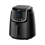 Midea MF-CN35C2 friggitrice Singolo 3,5 L Indipendente 1500 W Friggitrice ad aria calda Nero (MF-CN35C2)