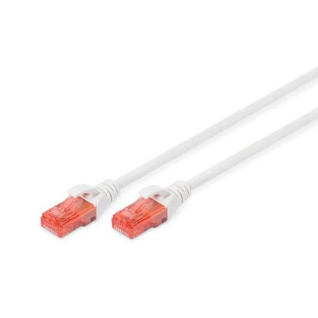 Digitus Cavo patch U/UTP CAT - LSZH (DK-1617-020/WH)