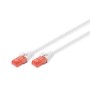 Digitus Cavo patch U/UTP CAT - LSZH (DK-1617-020/WH)