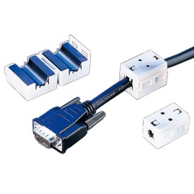 ROLINE Filter Ferrite - 6.5 mm Bianco (11.05.1006)