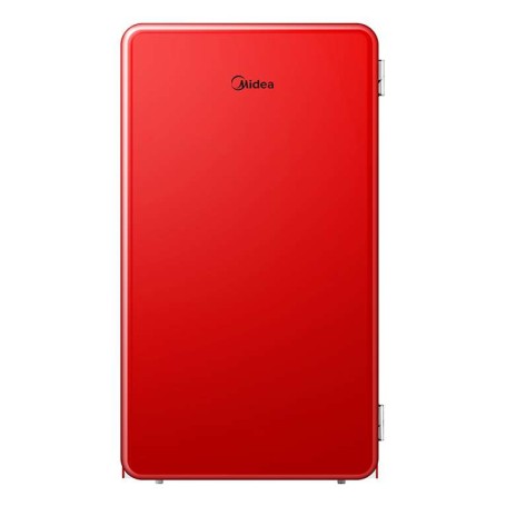 Midea MDRD142SLE32 frigorifero Libera installazione 93 L E Rosso