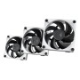 HYTE THICC FP12 Case per computer Ventilatore 12 cm Nero, Bianco 3 pz (FAN-HYTE-FP12-BW-3)