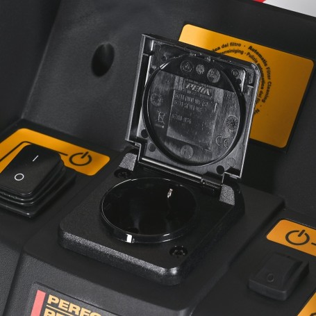 DeWALT DWV901L estrattore di polvere Nero, Giallo 30 L 1400 W (DWV901L) (DWV901L-QS)