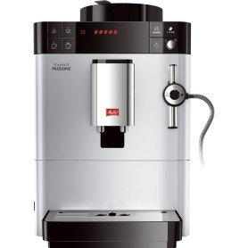 Caffeo Passione F530-101         (silber/schwarz)