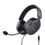 Trust GXT 490 FAYZO Auricolare Cablato A Padiglione Giocare USB tipo A Nero (24900)