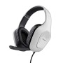 Trust GXT 415W Zirox Auricolare Cablato A Padiglione Giocare Bianco (25147)