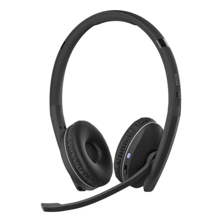 EPOS ADAPT 260 Auricolare Wireless A Padiglione Ufficio USB tipo-C Bluetooth Nero (1000882)