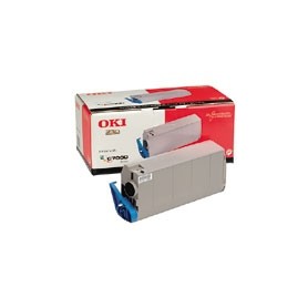 OKI C7200/7400 TONER NERO 10K *  (41304212)