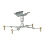 Nilox AMMDSUPPRO2 supporto per proiettore Soffitto/muro (AMMDSUPPRO2)